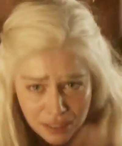 Hope there is an universe where Emilia Clarke is a pornstar