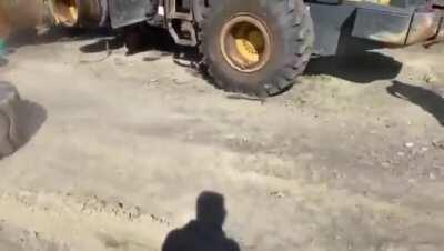 Tire removal gone...right?