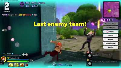 I cannot believe this Kirishima...