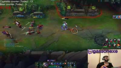 Can't remember the last time Talon mid felt this good 😭🙏