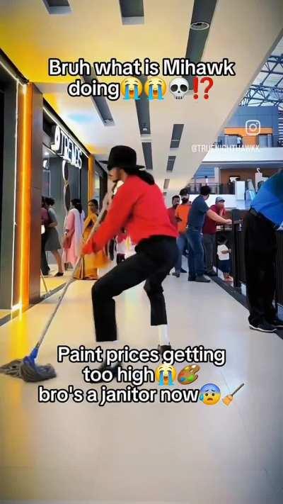 Inflation be hitting hard