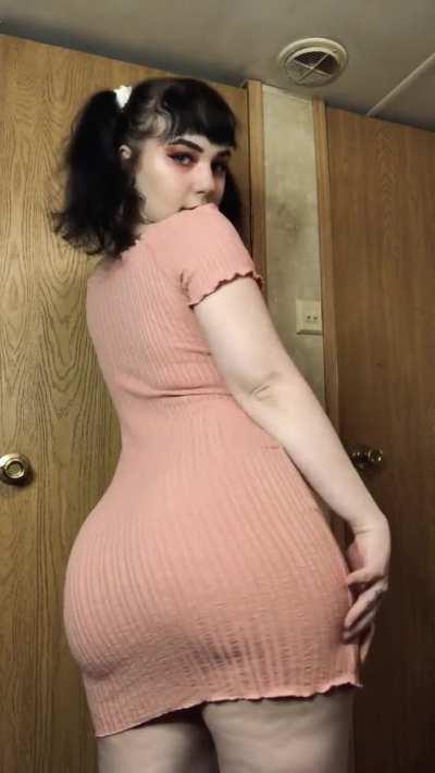 I Think She Qualifies