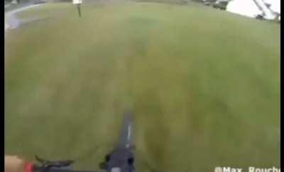 When you drink too much Redbull