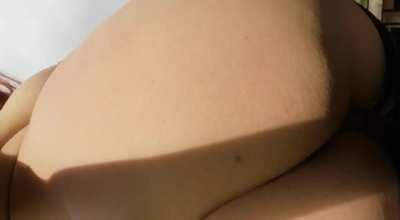 Enjoying my backyard!