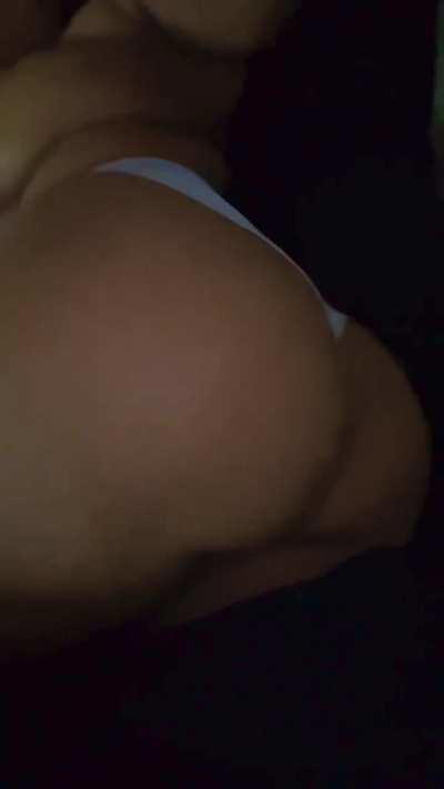 Slide in please daddy..