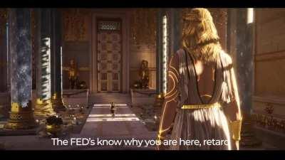 Sir, they're now putting R rating on cinematic trailer