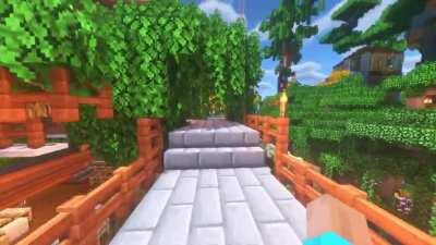 My cave-maze-base build I've built over the years.