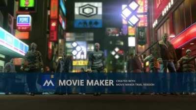 The English dub of Yakuza 1 is glorious (sorry for the watermark)