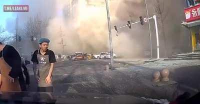 One Worker Dead In An Explosion At A Restaurant Due To Gas Leak, China (Infos+Aftermath+Anges) 13/3/2024