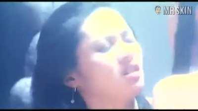 Shu Qi and Loletta Lee in Sex and Zen 2 (1996)