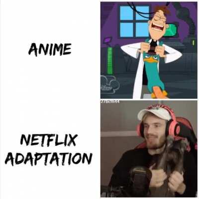 Hope this will convince Felix to watch Phineas and Ferb