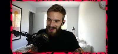 PewDiePie AND JackSepticEye actually know who xQc is, POG