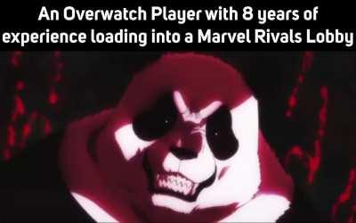 The newbies won't know what hit em