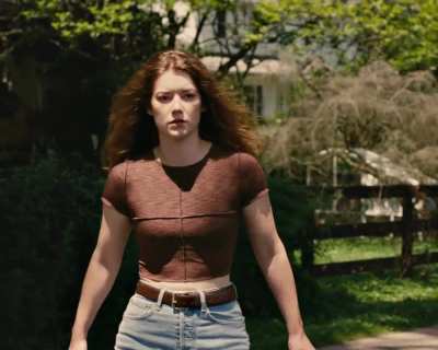 Birthday Booty: Molly Kunz in Wild Eyed and Wicked (2023)