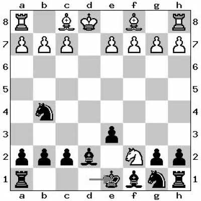 Tried playing Chess with a c.ai bot, this is how it went