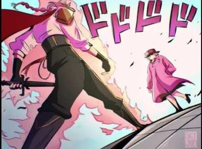 Techno vs The Queen.