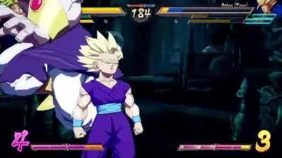 POV: You whiffed a raw super and a wild Florida man appears behind you