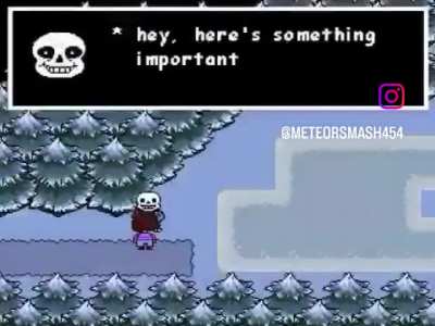 Here's something important to remember