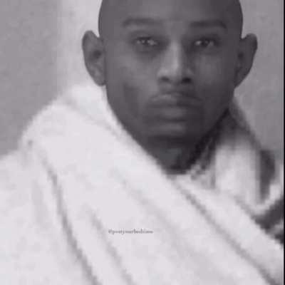 Gandhi Carti waiting patiently for WLR