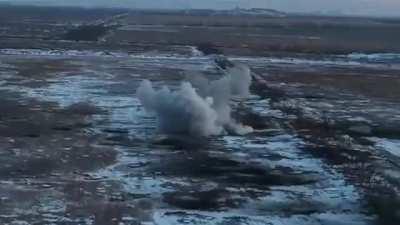 Russian IFV destroyed