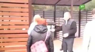 Мы строили, строили и наконец построили