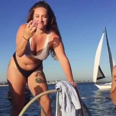 HMC while I take a shot