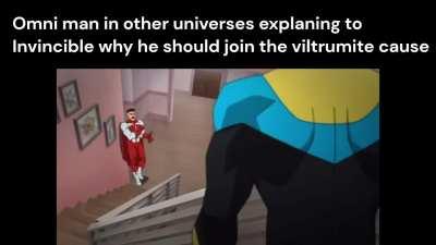 In an Alternate universe