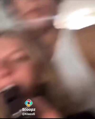 bro just chipped girl tooth