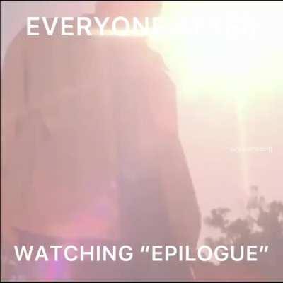 pretty much every fan summed up