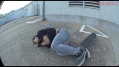 Hayaları ezilen adam