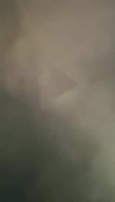 Triangle over Shanghai