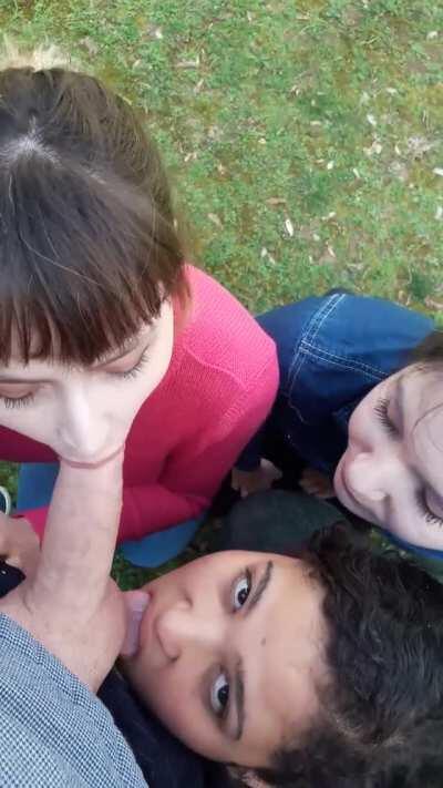 Three Is More Than Two And Feels Better