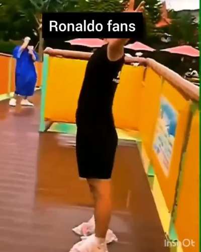 Ronaldo clown arc🤡😭