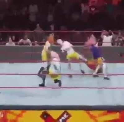 sister wars arc in a nutshell