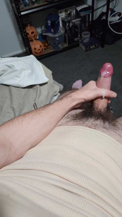 Its all fun and games till your cleaning your load out of your bush 😩