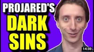 Dark sins of the father