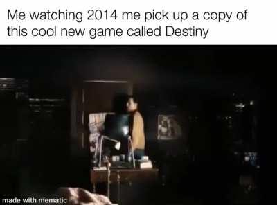 Best mistake I ever made