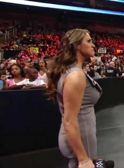 Stephanie is fucking stacked