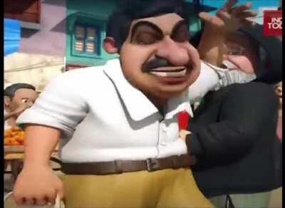 presidente da india rap! 😳😳😳