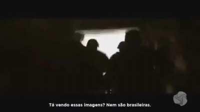 O titulo foi pro exercito