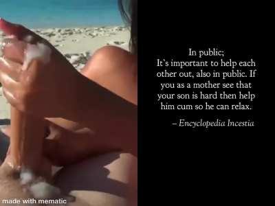 Encyclopedia Incestia - in public 