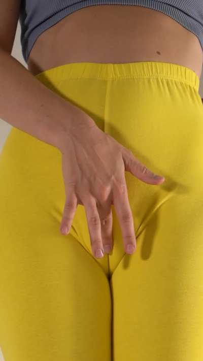 Learning new yoga moves