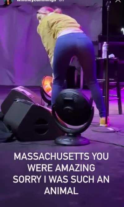 She is so hot and funny