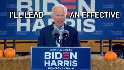 Joe finally addresses the real issues! 😍