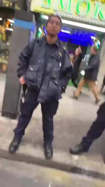 FamoussRichard terrorizing NYC