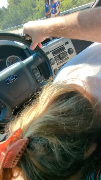 I told you I'm an excellent co-pilot [GIF]