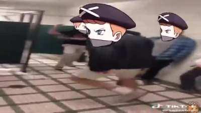 It's been about 8 years and BW2 has finally reached meme status