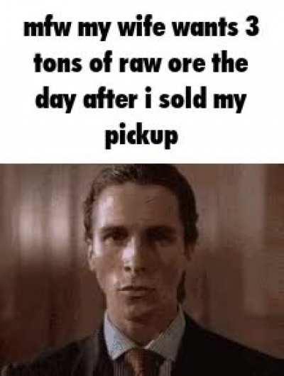 i knew i needed my lifted truck