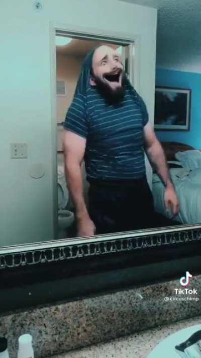 Funny face is comedy example #1939