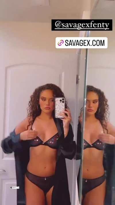 Madison Pettis